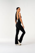 BULLSHAKE - Bullshake Serene Jumpsuit - Black - BULLSHAKE - JUMP SUIT