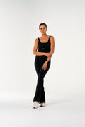 BULLSHAKE - Bullshake Serene Jumpsuit - Black - BULLSHAKE - JUMP SUIT