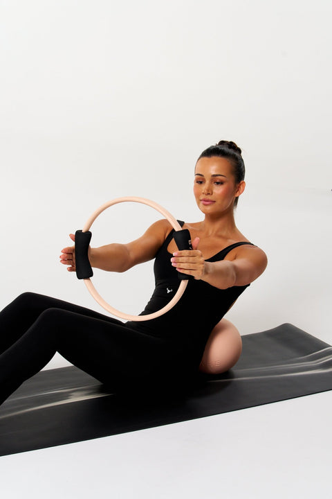 BULLSHAKE - Bullshake Serene Jumpsuit - Black - BULLSHAKE - JUMP SUIT