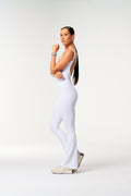 BULLSHAKE - Bullshake Serene Jumpsuit - White - BULLSHAKE - JUMP SUIT
