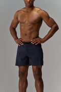 BULLSHAKE - Bullshake Stream Shorts - Navy - BULLSHAKE - TRAINING SHORTS