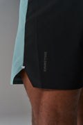 BULLSHAKE - Bullshake Stream Shorts - Turquoise - BULLSHAKE - TRAINING SHORTS