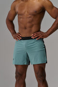 BULLSHAKE - Bullshake Stream Shorts - Turquoise - BULLSHAKE - TRAINING SHORTS