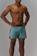 BULLSHAKE - Bullshake Stream Shorts - Turquoise - BULLSHAKE - TRAINING SHORTS