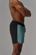 BULLSHAKE - Bullshake Stream Shorts - Turquoise - BULLSHAKE - TRAINING SHORTS