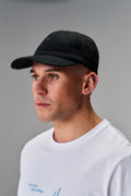 BULLSHAKE - Bullshake Studio Cap - Black - BULLSHAKE - CAP