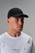BULLSHAKE - Bullshake Studio Cap - Black - BULLSHAKE - CAP