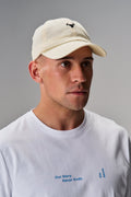 BULLSHAKE - Bullshake Studio Cap - Off White - BULLSHAKE - CAP