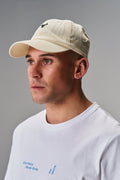 BULLSHAKE - Bullshake Studio Cap - Off White - BULLSHAKE - CAP