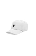 BULLSHAKE - Bullshake Studio Cap - White - BULLSHAKE - CAP
