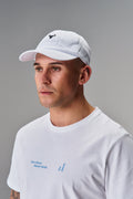 BULLSHAKE - Bullshake Studio Cap - White - BULLSHAKE - CAP