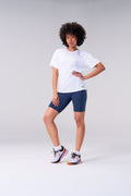 BULLSHAKE - Club Bamboo Tee - White - BULLSHAKE - TRAINING TEE