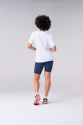 BULLSHAKE - Club Bamboo Tee - White - BULLSHAKE - TRAINING TEE