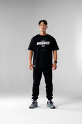 BULLSHAKE - GP Monaco Oversized Tee (Limited Edition) - Black - BULLSHAKE - OVERSIZED TEE