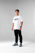 BULLSHAKE - GP Monaco Oversized Tee (Limited Edition) - White - BULLSHAKE - OVERSIZED TEE