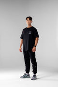 BULLSHAKE - New York Oversized Tee (Limited Edition) - Black - BULLSHAKE - OVERSIZED TEE