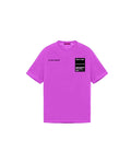 BULLSHAKE - New York Oversized Tee (Limited Edition) - Purple - BULLSHAKE - OVERSIZED TEE