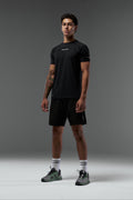 BULLSHAKE - Performance Flex Active Top - Black - BULLSHAKE - 