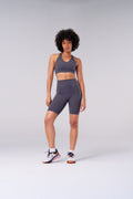 BULLSHAKE - Performance Flex Bra - Gray - BULLSHAKE - SPORTS BRA