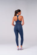 BULLSHAKE - Performance Flex Bra - Navy - BULLSHAKE - SPORTS BRA