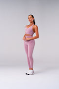 BULLSHAKE - Performance Flex Bra - Pink - BULLSHAKE - SPORTS BRA