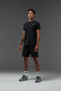 BULLSHAKE - Performance Flex Mesh Top - Black - BULLSHAKE - 