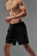 BULLSHAKE - Performance Flex Short - Black - BULLSHAKE - 