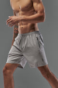 BULLSHAKE - Performance Flex Short - Oyster - BULLSHAKE - 