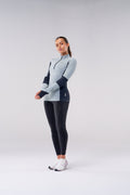 BULLSHAKE - Performance Flex Track Jacket - Storm - BULLSHAKE - OUTERWEAR