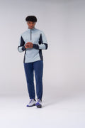 BULLSHAKE - Performance Track Jacket - Storm - BULLSHAKE - OUTERWEAR