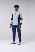 BULLSHAKE - Performance Track Jacket - Storm - BULLSHAKE - OUTERWEAR