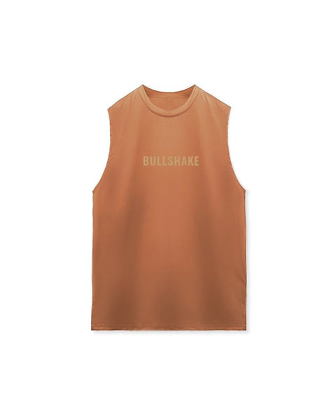 BULLSHAKE - Status Tank - Mocha Mousse - BULLSHAKE - TRAINING TANKS