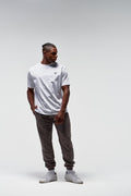 BULLSHAKE - Stride Oversized Jogger - Gray - BULLSHAKE - TRAINING JOGGERS