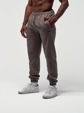 BULLSHAKE - Stride Oversized Jogger - Gray - BULLSHAKE - TRAINING JOGGERS