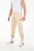 BULLSHAKE - Stride Oversized Jogger - Safari - BULLSHAKE - TRAINING JOGGERS