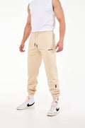 BULLSHAKE - Stride Oversized Jogger - Safari - BULLSHAKE - TRAINING JOGGERS