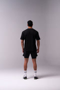 BULLSHAKE - Ultralight Active Oversized Tee - Black - BULLSHAKE - OVERSIZED TEE