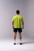 BULLSHAKE - Ultralight Active Oversized Tee - Fluro - BULLSHAKE - OVERSIZED TEE