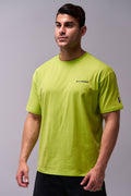 BULLSHAKE - Ultralight Active Oversized Tee - Fluro - BULLSHAKE - OVERSIZED TEE