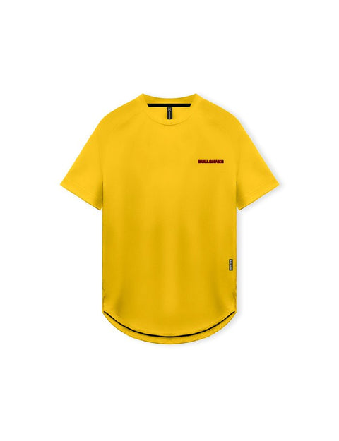 BULLSHAKE - Ultralight Active Tee - Mimosa - BULLSHAKE - TRAINING TEE