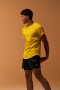 BULLSHAKE - Ultralight Active Tee - Mimosa - BULLSHAKE - TRAINING TEE